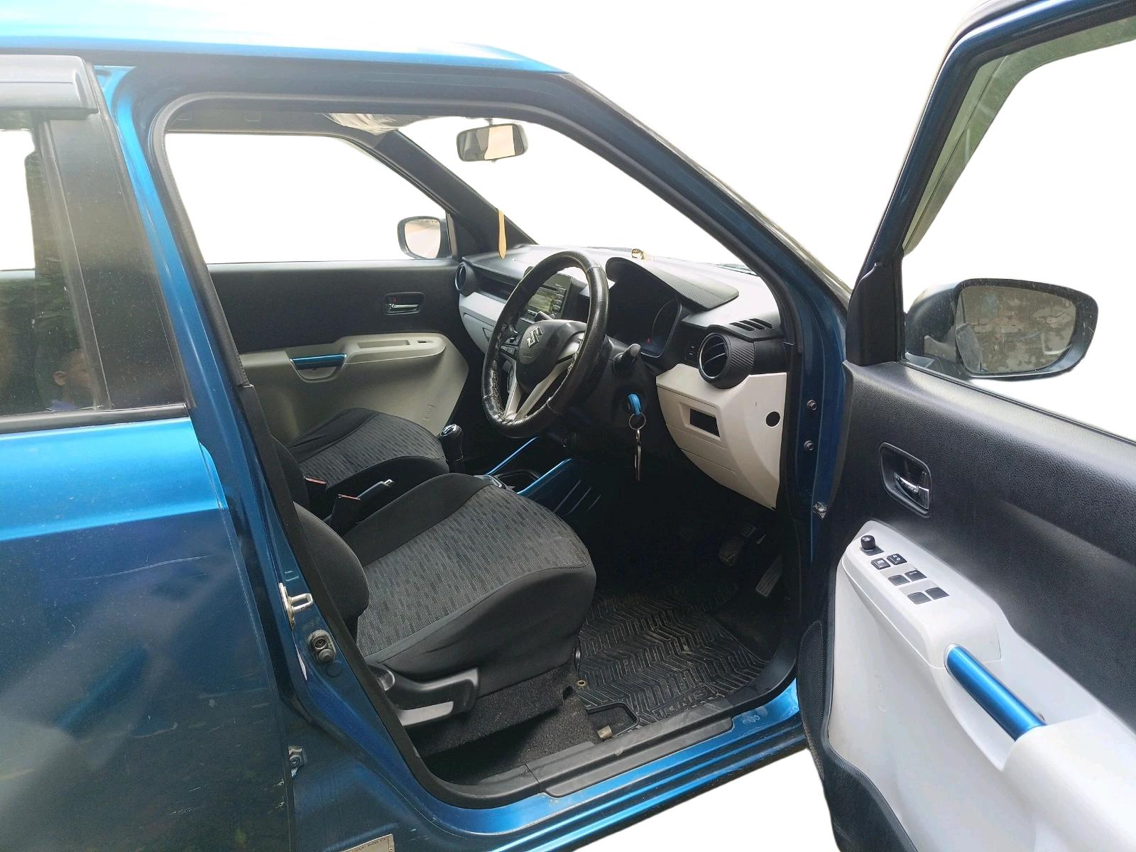 Interior