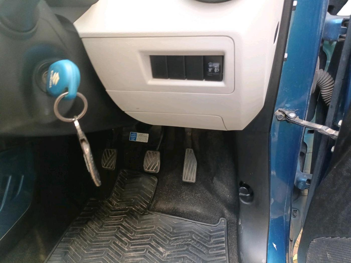 2018 Maruti IGNIS DELTA 1.2, Petrol, Manual, 29,455 km, interior