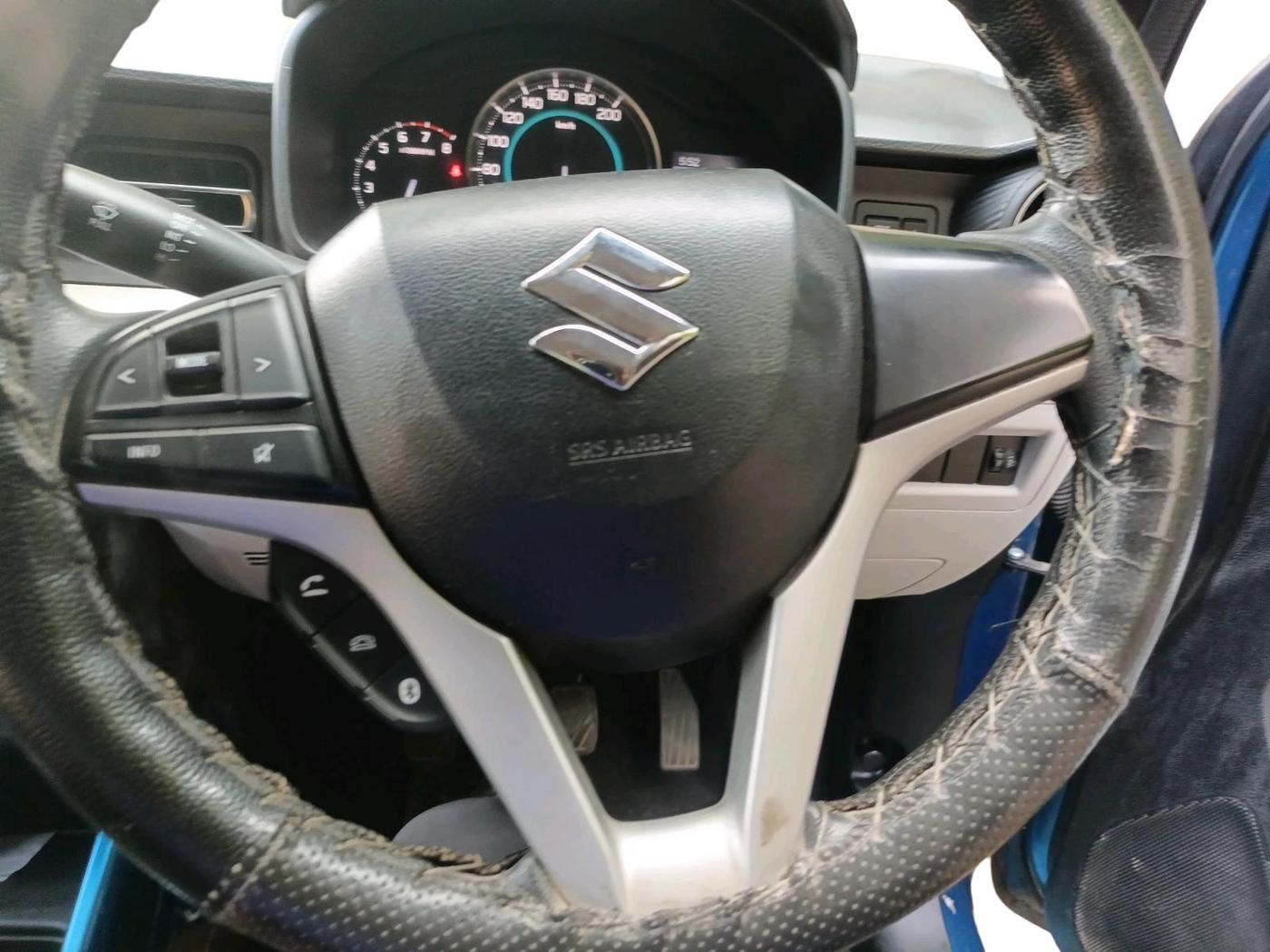 2018 Maruti IGNIS DELTA 1.2, Petrol, Manual, 29,455 km, interior
