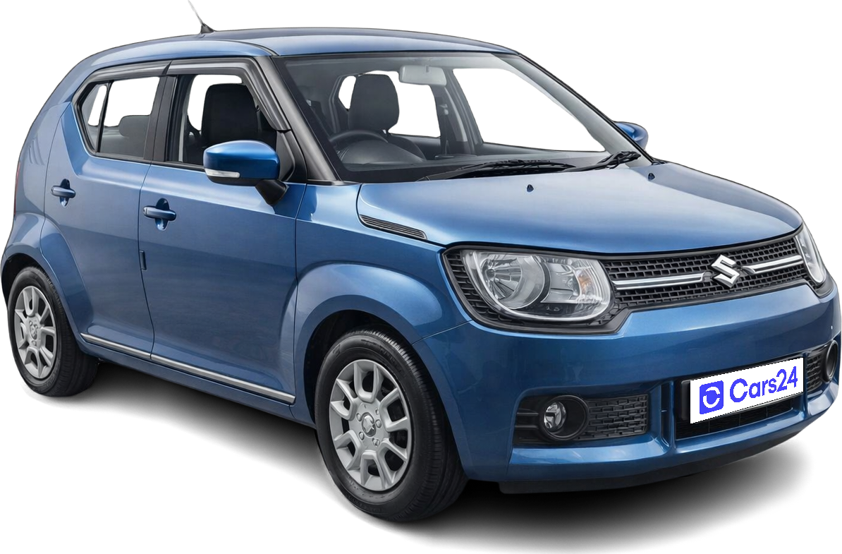 2018 Maruti IGNIS - Hatchback - Petrol - Manual - ₹3.70 lakh