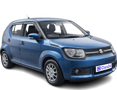 2018 Maruti IGNIS - Hatchback - Petrol - Manual - ₹3.70 lakh