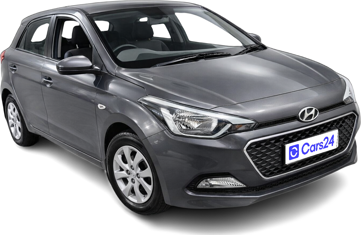 2015 Hyundai Elite i20 - Hatchback - Petrol - Manual - ₹3.10 lakh