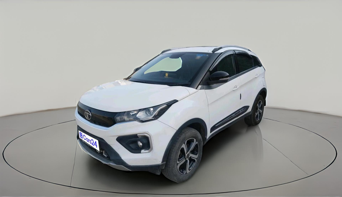 2022 Tata NEXON XZA PLUS SUNROOF PETROL, Petrol, Automatic, 38,953 km, exterior