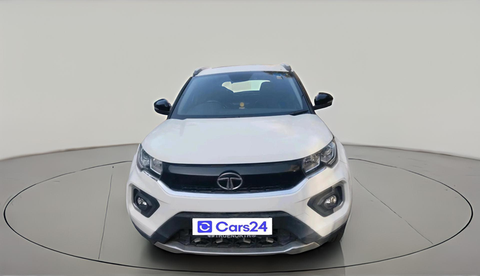 2022 Tata NEXON XZA PLUS SUNROOF PETROL, Petrol, Automatic, 38,953 km, exterior