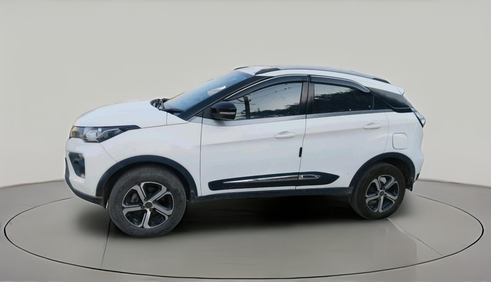 2022 Tata NEXON XZA PLUS SUNROOF PETROL, Petrol, Automatic, 38,953 km, exterior