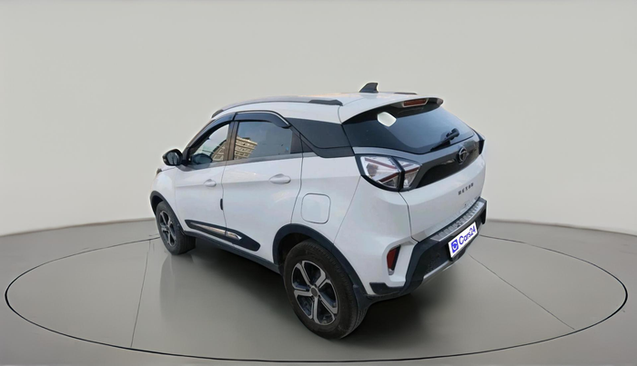 2022 Tata NEXON XZA PLUS SUNROOF PETROL, Petrol, Automatic, 38,953 km, exterior