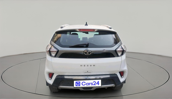 2022 Tata NEXON XZA PLUS SUNROOF PETROL, Petrol, Automatic, 38,953 km, exterior