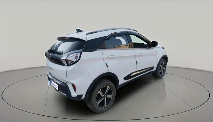 2022 Tata NEXON XZA PLUS SUNROOF PETROL, Petrol, Automatic, 38,953 km, exterior