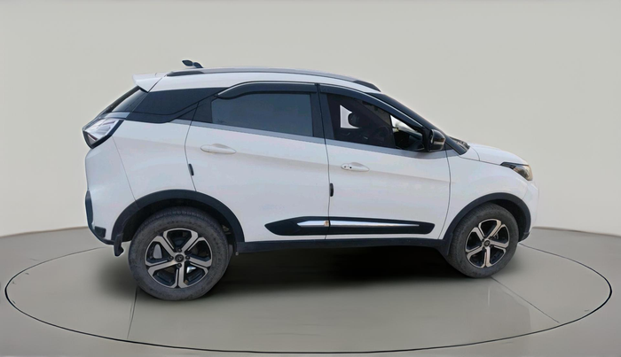 2022 Tata NEXON XZA PLUS SUNROOF PETROL, Petrol, Automatic, 38,953 km, exterior