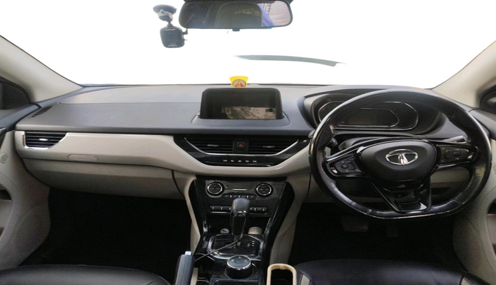 2022 Tata NEXON XZA PLUS SUNROOF PETROL, Petrol, Automatic, 38,953 km, interior