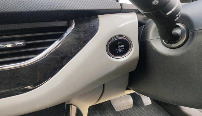 2022 Tata NEXON XZA PLUS SUNROOF PETROL, Petrol, Automatic, 38,953 km, interior