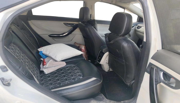2022 Tata NEXON XZA PLUS SUNROOF PETROL, Petrol, Automatic, 38,953 km, interior