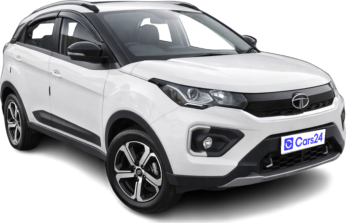 2022 Tata NEXON - SUV - Petrol - Automatic - ₹7.70 lakh