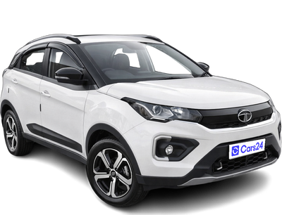2022 Tata NEXON - SUV - Petrol - Automatic - ₹7.70 lakh