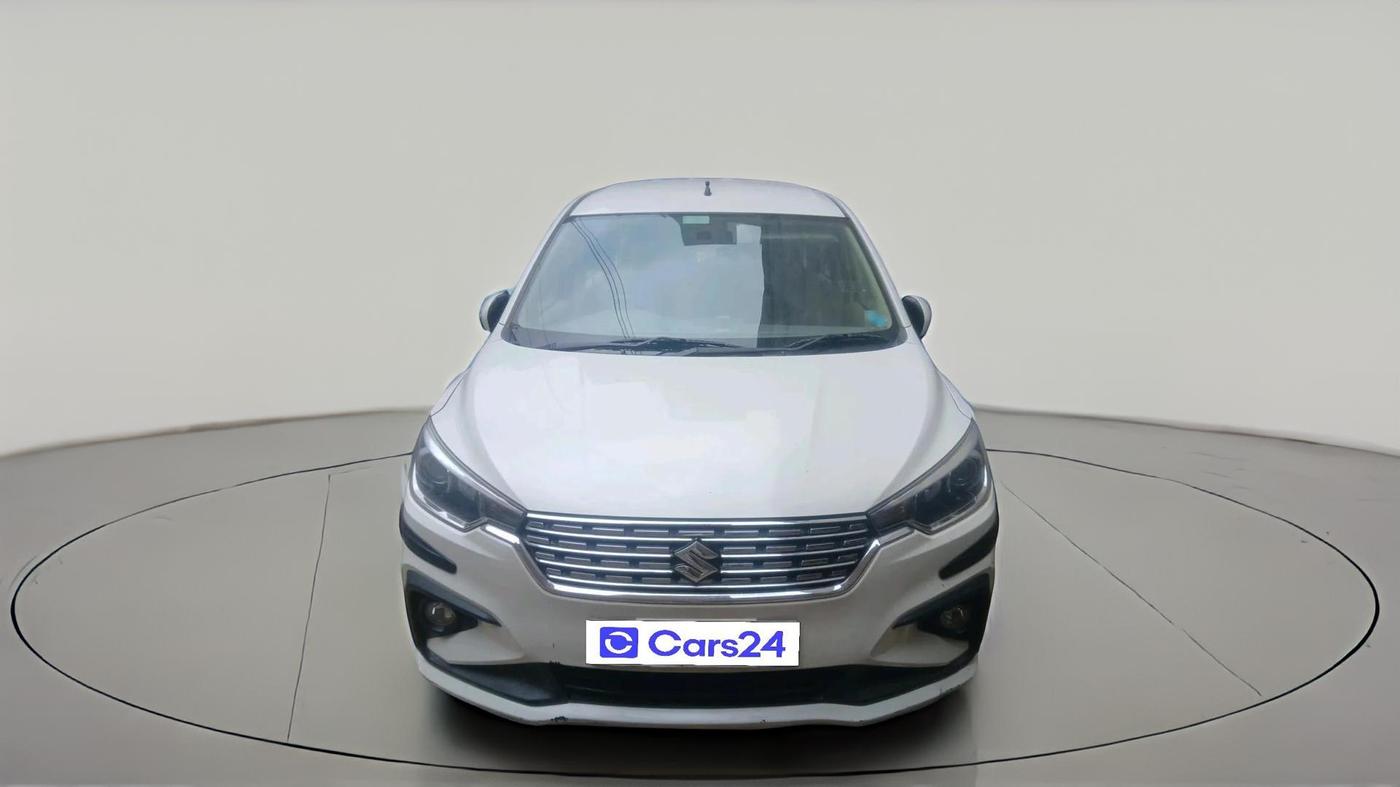 2019 Maruti Ertiga VXI SHVS, Petrol, Manual, 17,769 km, exterior