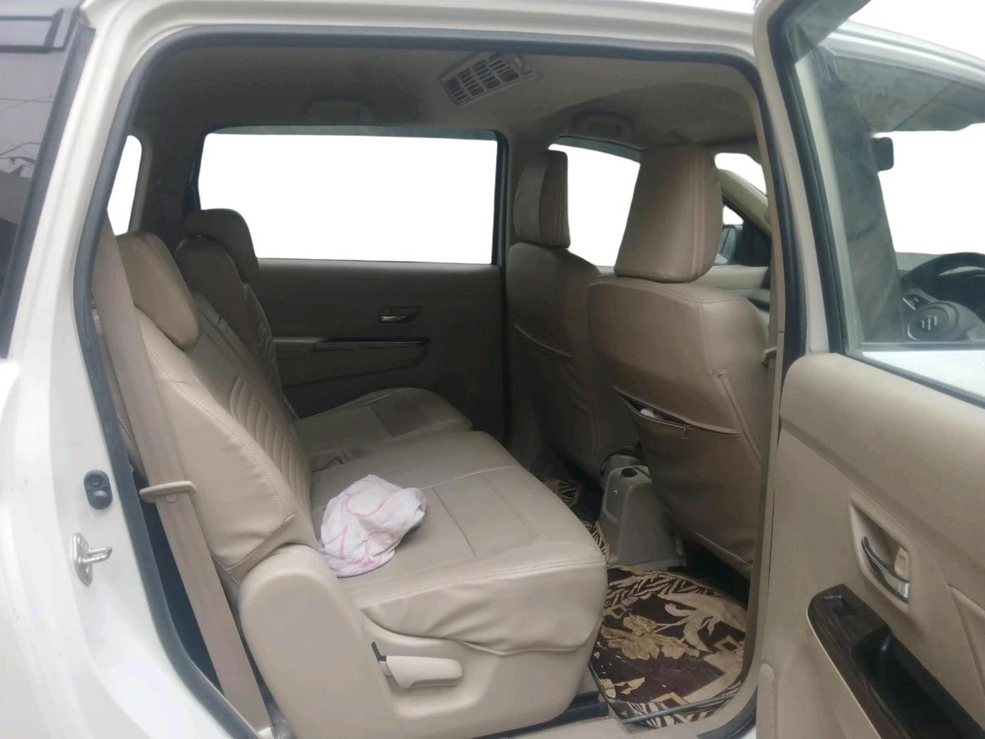 2019 Maruti Ertiga VXI SHVS, Petrol, Manual, 17,769 km, interior