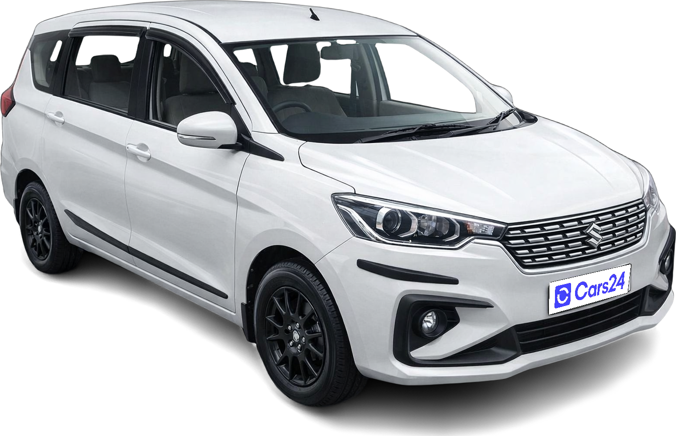 2019 Maruti Ertiga - SUV - Petrol - Manual - ₹8.20 lakh