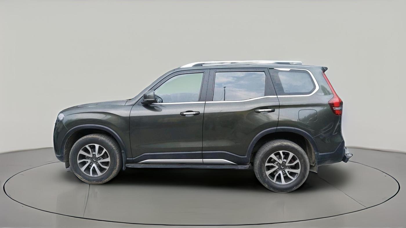 2023 Mahindra SCORPIO-N Z8 L PETROL AT 7 STR, Petrol, Automatic, 30,737 km, exterior