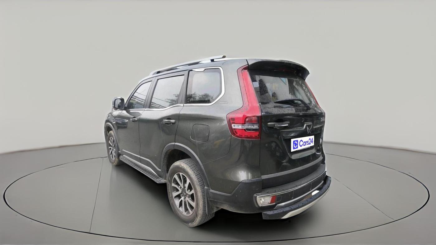 2023 Mahindra SCORPIO-N Z8 L PETROL AT 7 STR, Petrol, Automatic, 30,737 km, exterior