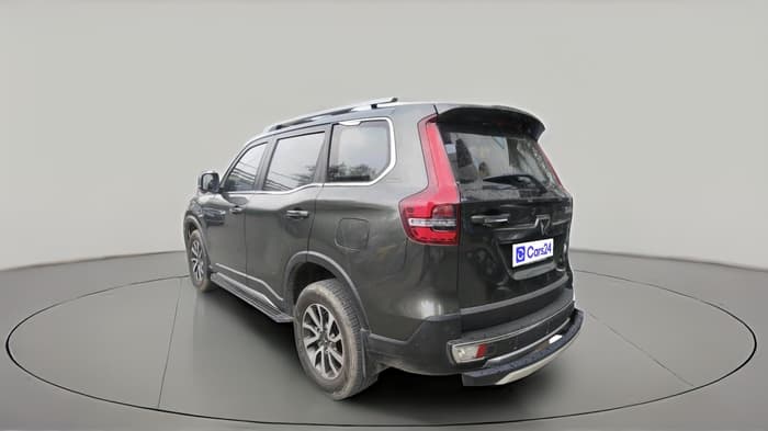 2023 Mahindra SCORPIO-N Z8 L PETROL AT 7 STR, Petrol, Automatic, 30,737 km, exterior
