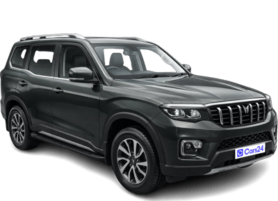 2023 Mahindra SCORPIO-N - SUV - Petrol - Automatic - ₹18.90 lakh