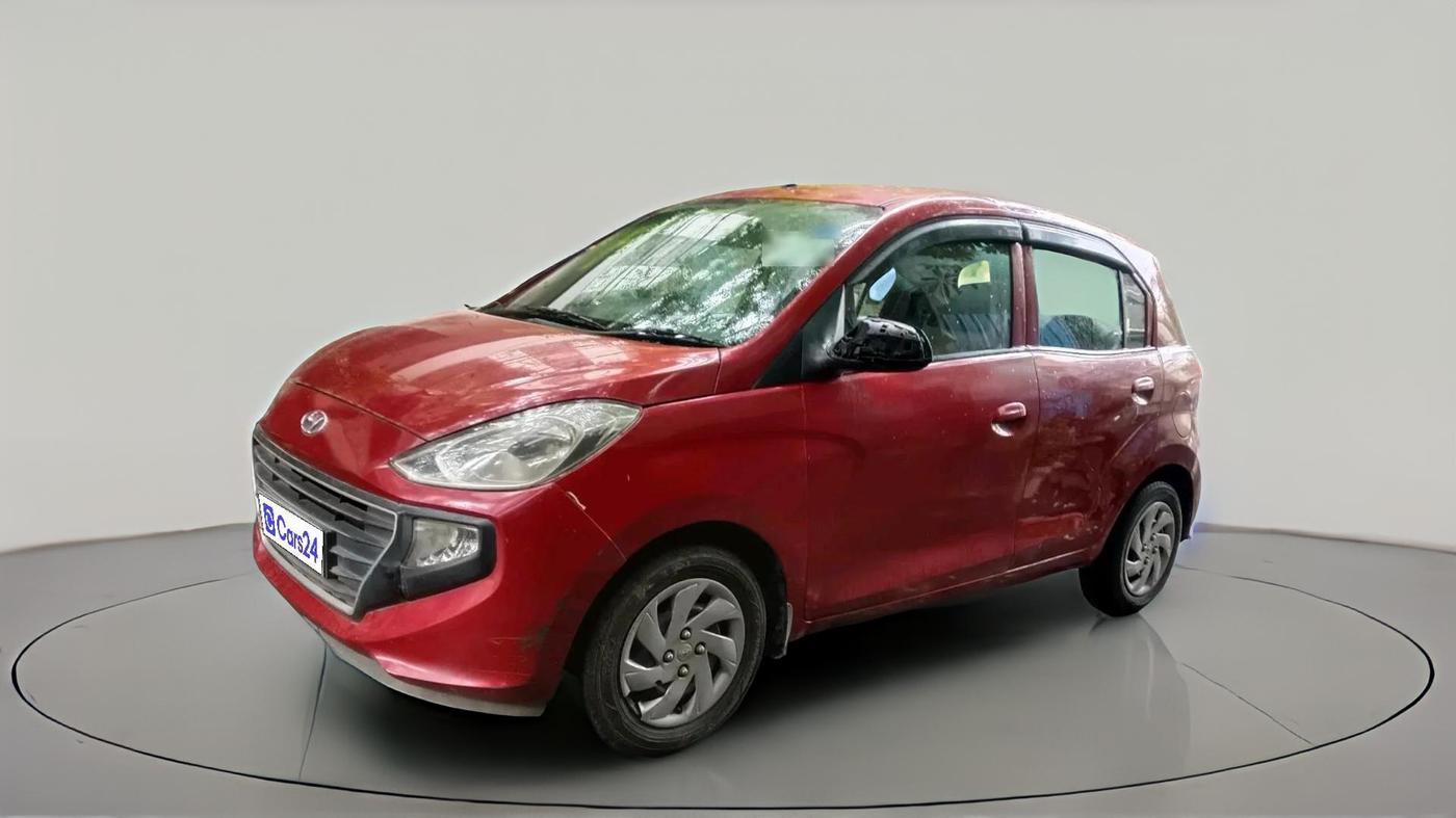 2020 Hyundai NEW SANTRO SPORTZ AMT, Petrol, Automatic, 60,440 km, exterior