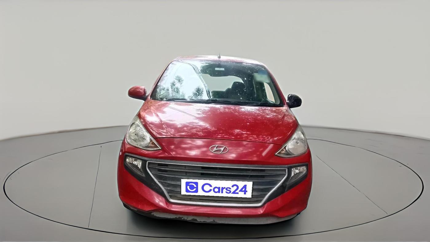 2020 Hyundai NEW SANTRO SPORTZ AMT, Petrol, Automatic, 60,440 km, exterior