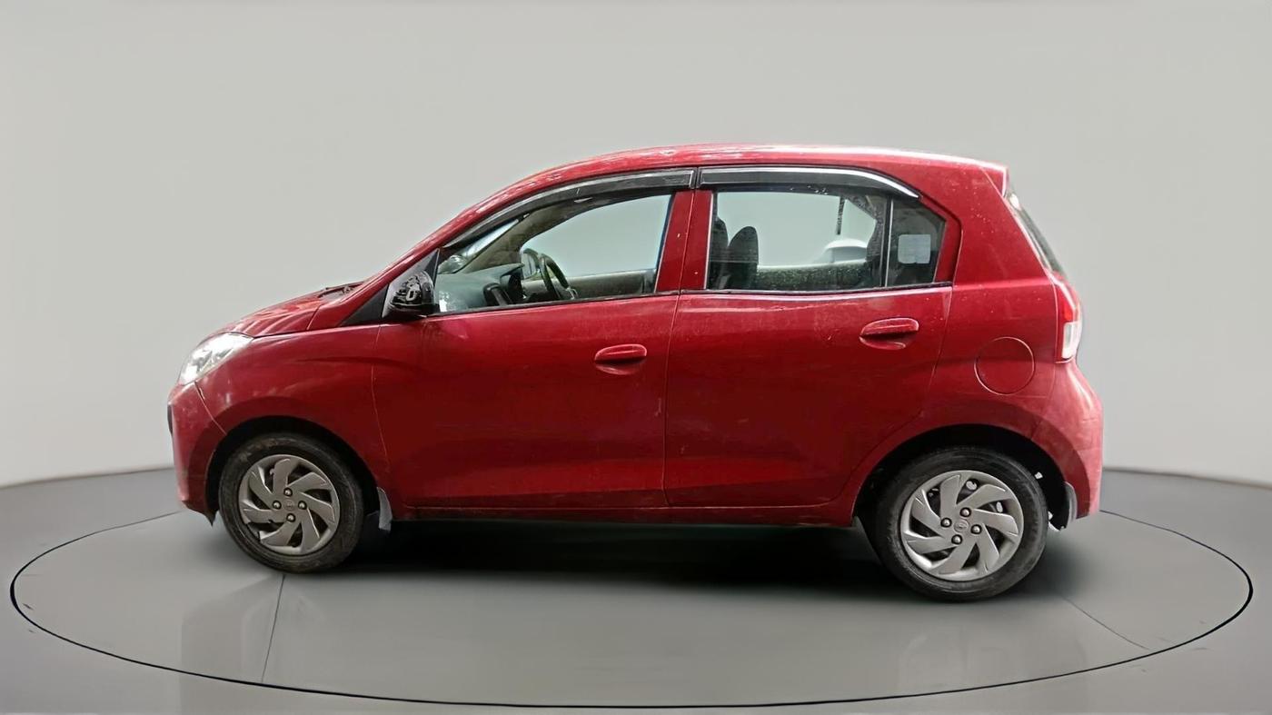 2020 Hyundai NEW SANTRO SPORTZ AMT, Petrol, Automatic, 60,440 km, exterior