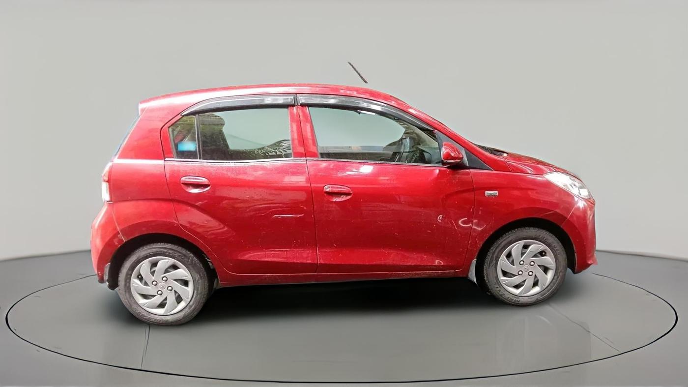 2020 Hyundai NEW SANTRO SPORTZ AMT, Petrol, Automatic, 60,440 km, exterior