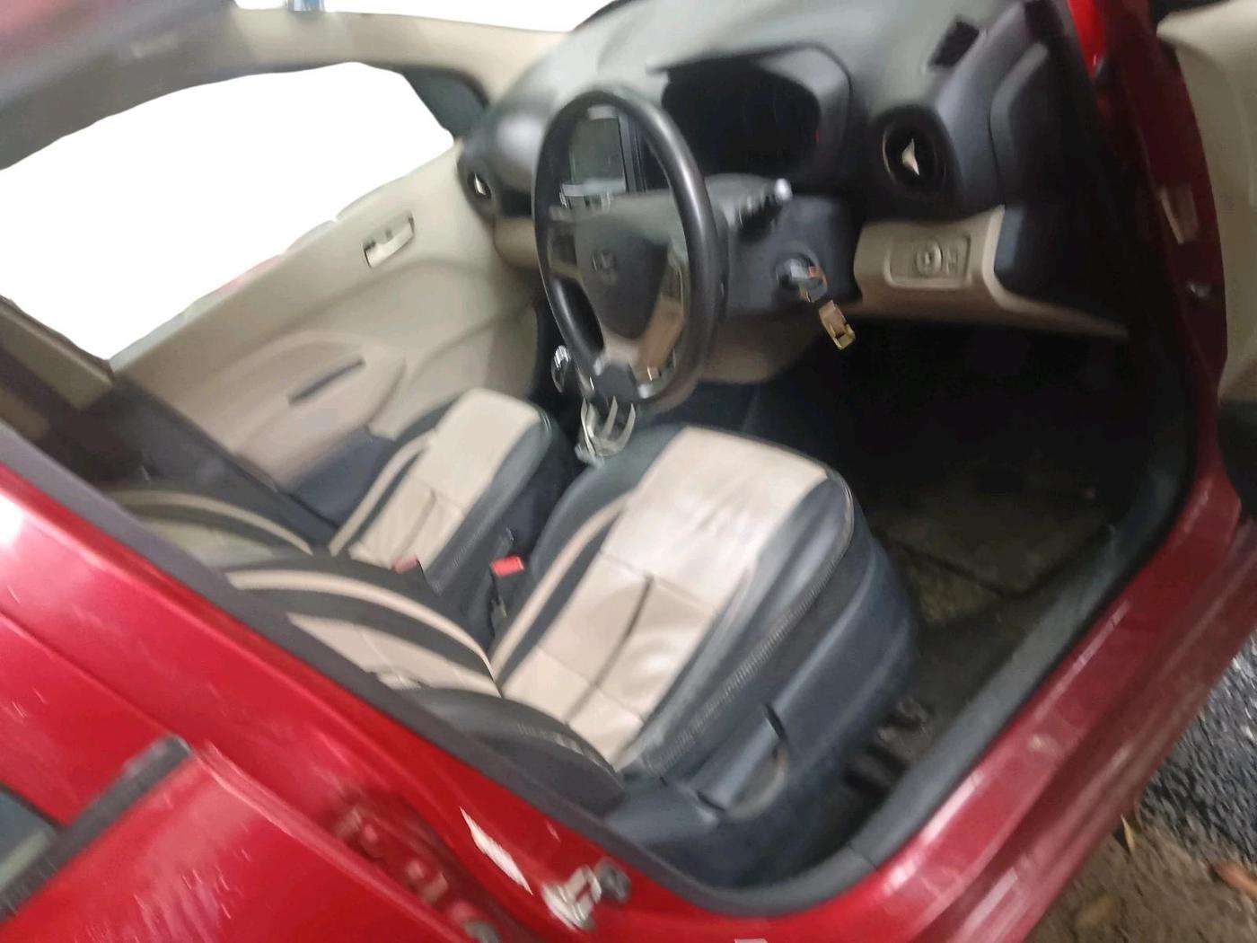 2020 Hyundai NEW SANTRO SPORTZ AMT, Petrol, Automatic, 60,440 km, interior