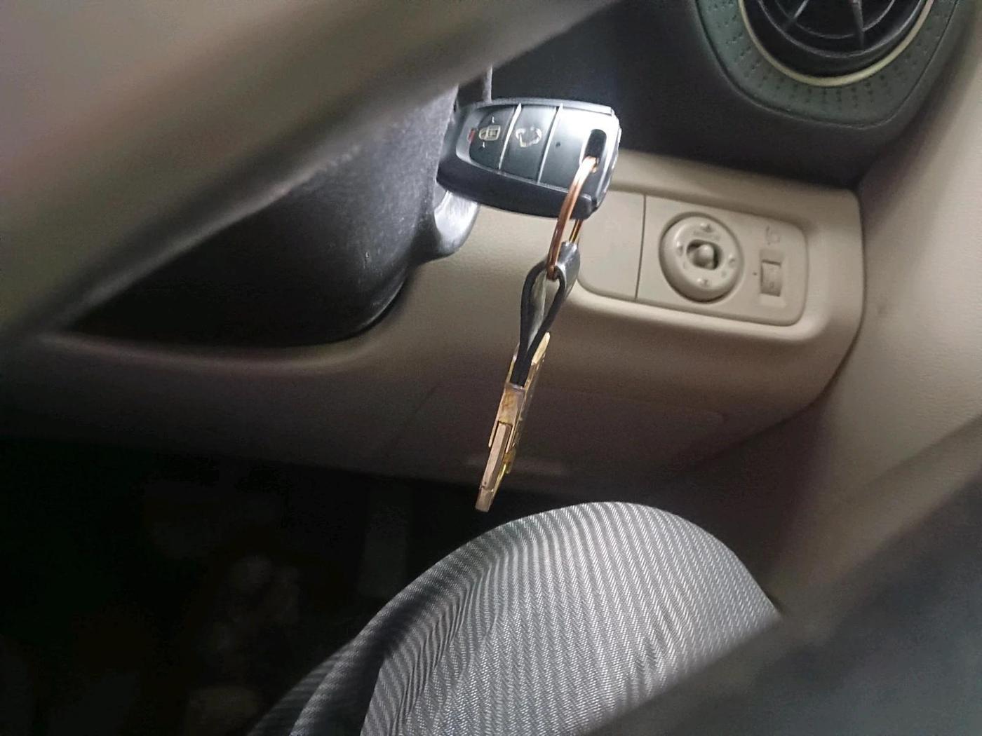 2020 Hyundai NEW SANTRO SPORTZ AMT, Petrol, Automatic, 60,440 km, interior