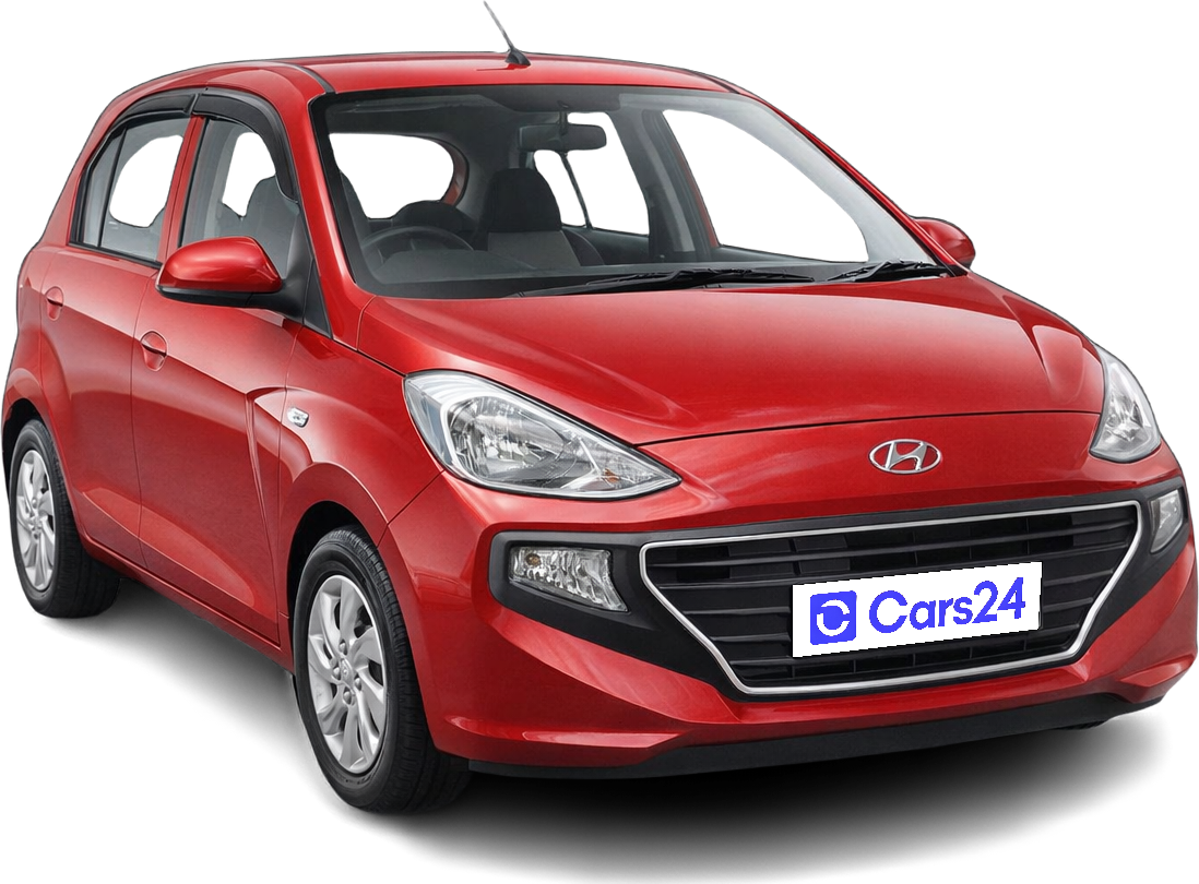 2020 Hyundai NEW SANTRO - Hatchback - Petrol - Automatic - ₹3.20 lakh