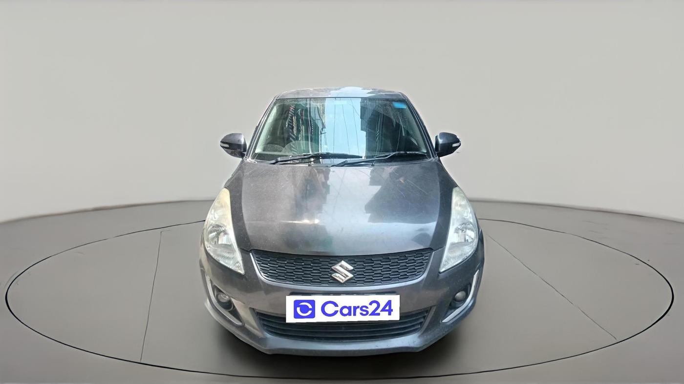 2016 Maruti Swift VXI, Petrol, Manual, 53,237 km, exterior