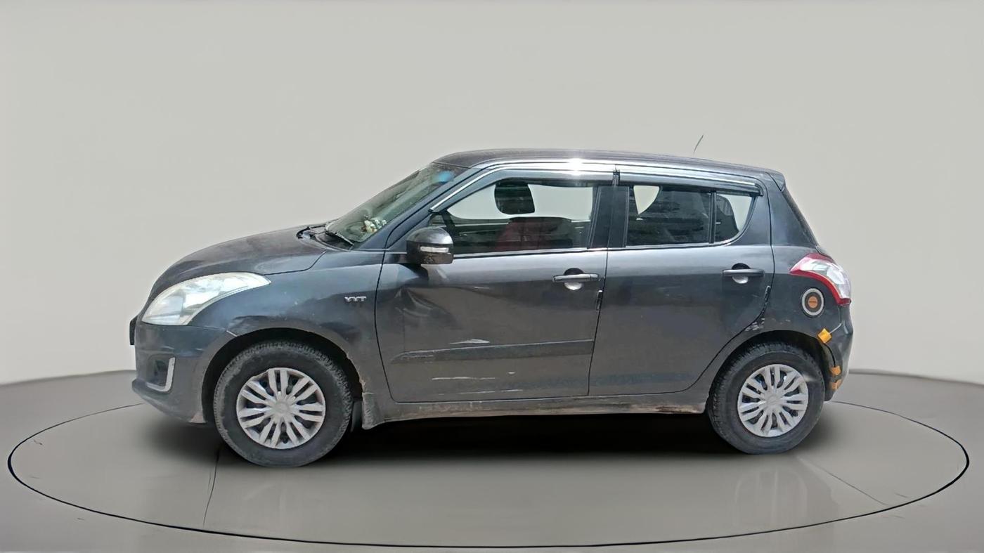 2016 Maruti Swift VXI, Petrol, Manual, 53,237 km, exterior