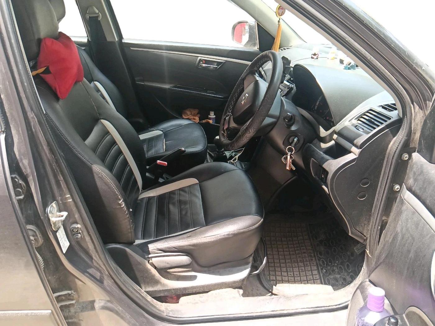 2016 Maruti Swift VXI, Petrol, Manual, 53,237 km, interior
