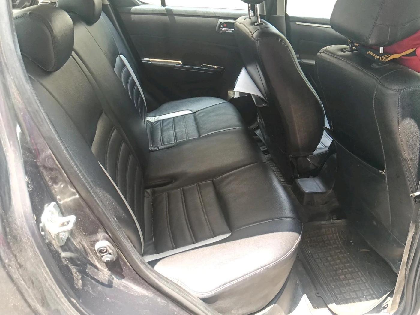 2016 Maruti Swift VXI, Petrol, Manual, 53,237 km, interior