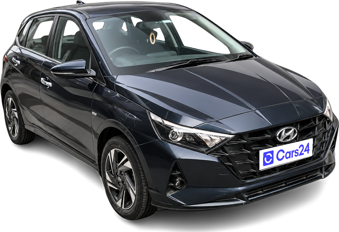 2021 Hyundai NEW I20 - Hatchback - Petrol - Automatic - ₹6.50 lakh
