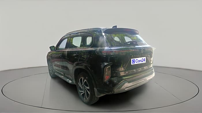 2025 Maruti Grand Vitara Alpha Plus (O) Hybrid e-CVT, Hybrid, Automatic, 14,739 km, exterior