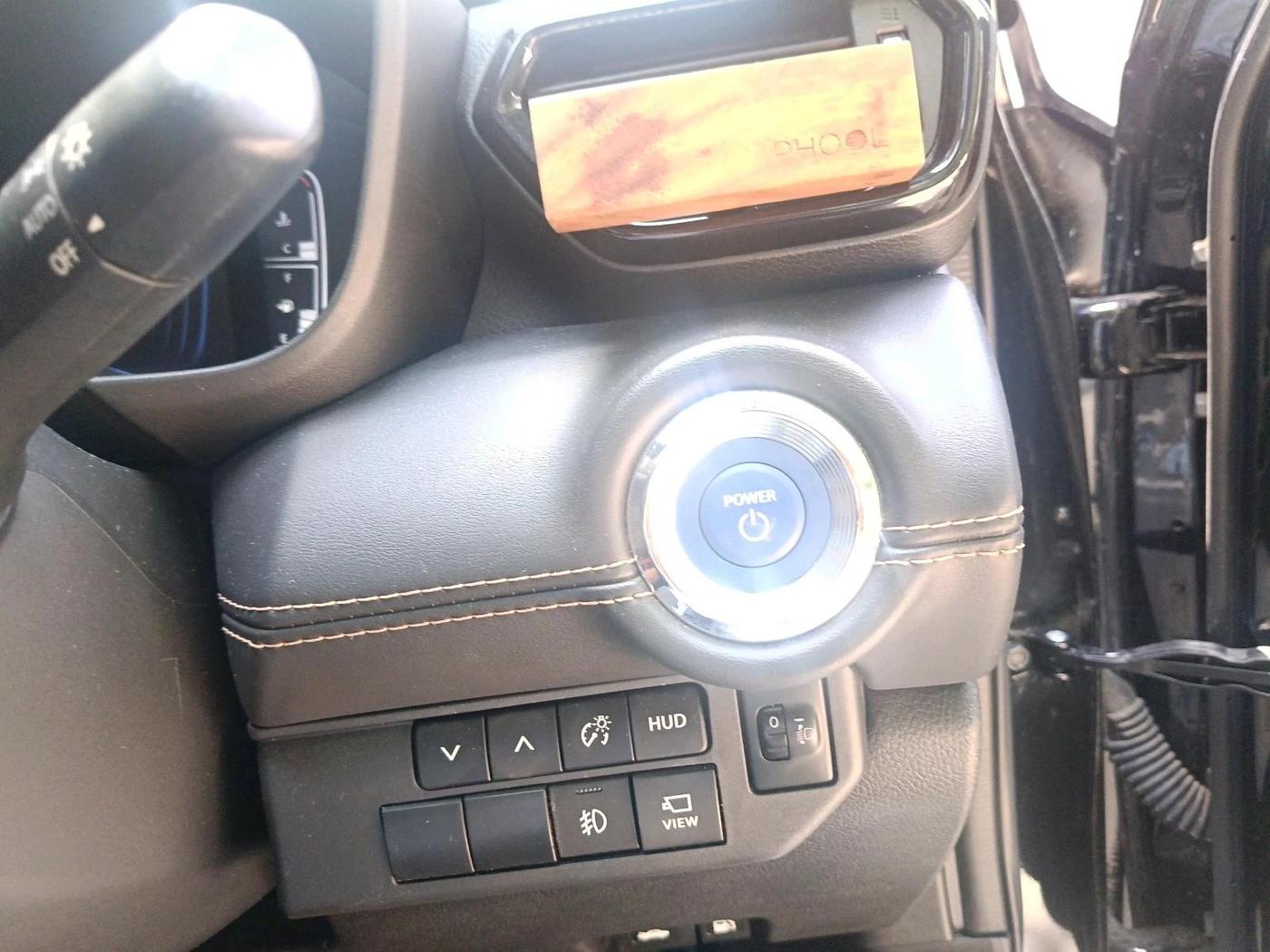 2025 Maruti Grand Vitara Alpha Plus (O) Hybrid e-CVT, Hybrid, Automatic, 14,739 km, interior