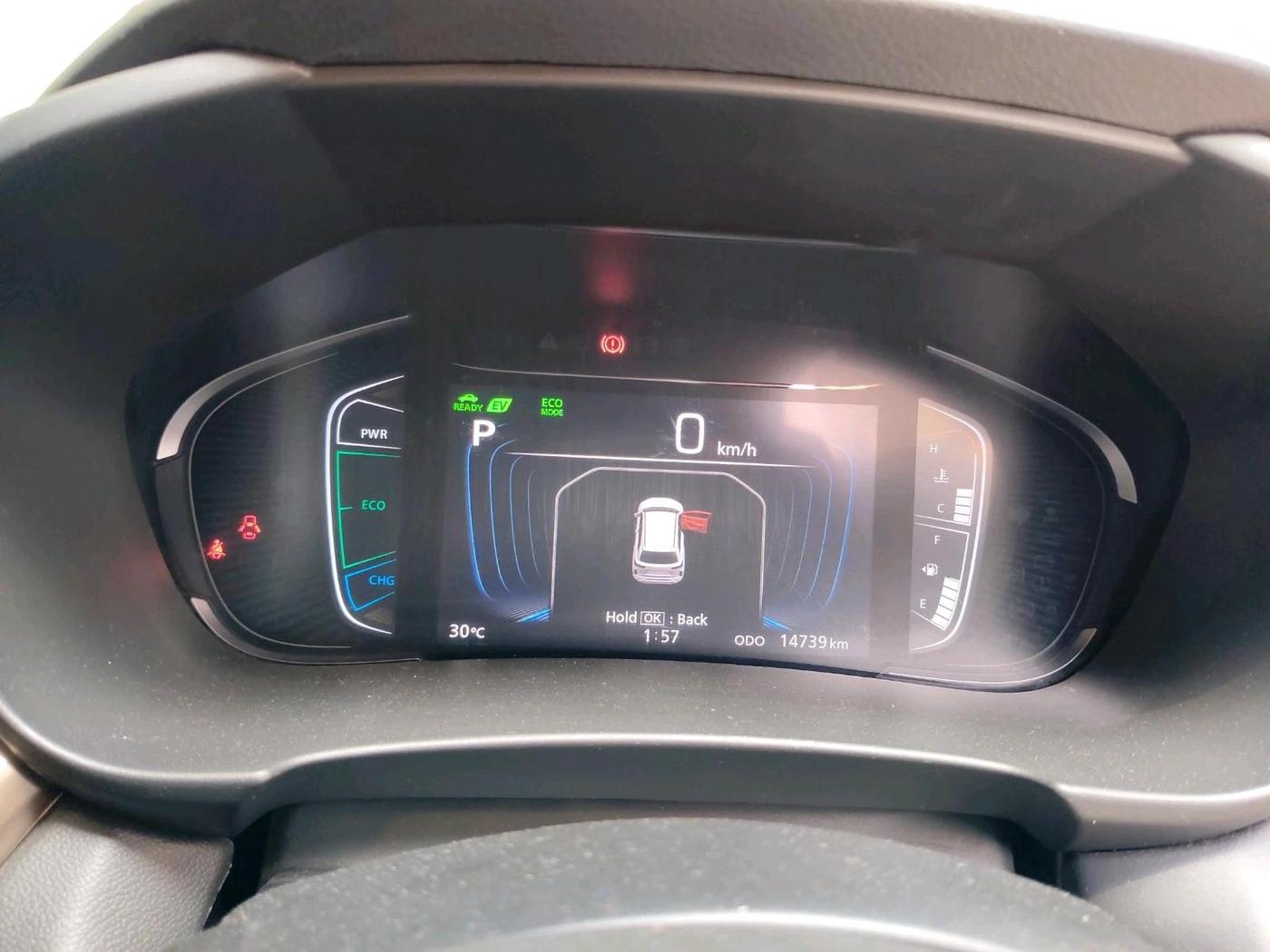 2025 Maruti Grand Vitara Alpha Plus (O) Hybrid e-CVT, Hybrid, Automatic, 14,739 km, interior