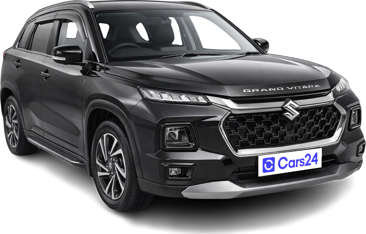 2025 Maruti Grand Vitara - SUV - Hybrid - Automatic - ₹19.50 lakh