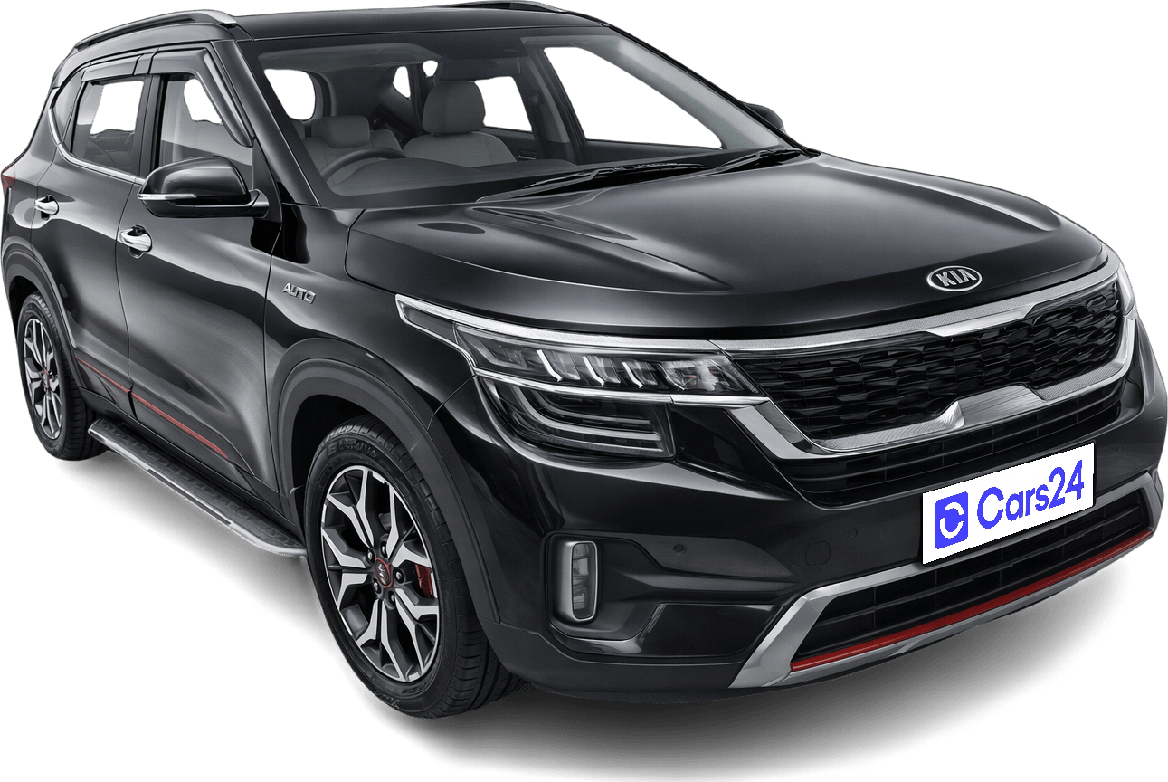2020 KIA SELTOS - SUV - Diesel - Automatic - ₹10.00 lakh