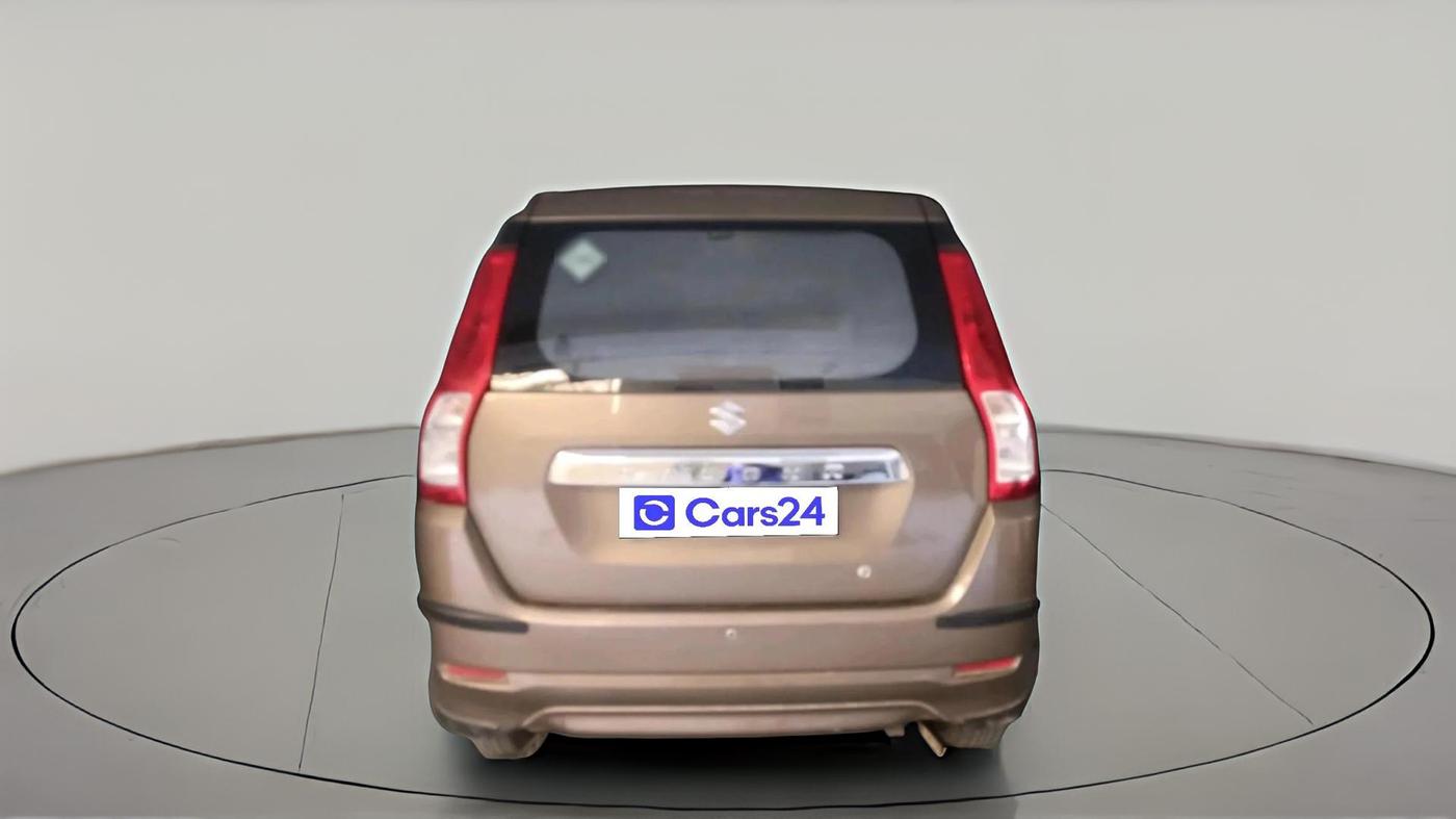 2022 Maruti New Wagon-R LXI CNG 1.0, CNG, Manual, 62,000 km, exterior