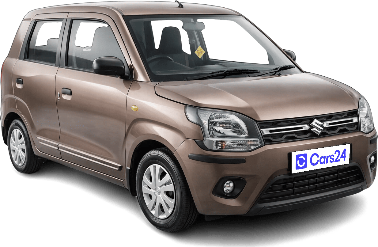 2022 Maruti New Wagon-R - Hatchback - CNG - Manual - ₹4.25 lakh