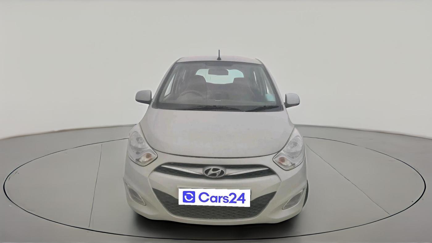 2014 Hyundai i10 SPORTZ 1.1, Petrol, Manual, 22,325 km, exterior