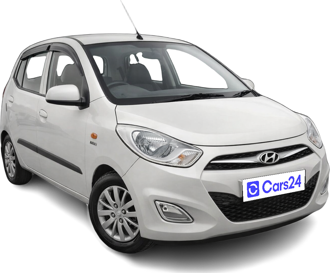 2014 Hyundai i10 - Hatchback - Petrol - Manual - ₹1.80 lakh