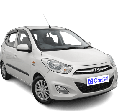2014 Hyundai i10 - Hatchback - Petrol - Manual - ₹1.80 lakh
