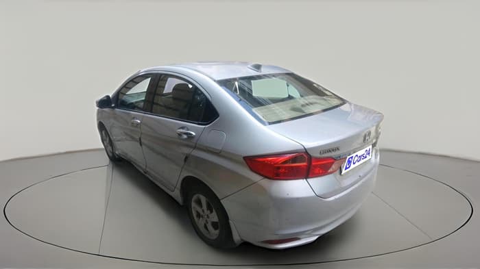 2015 Honda City 1.5L I-VTEC V MT, CNG, Manual, 90,269 km, exterior