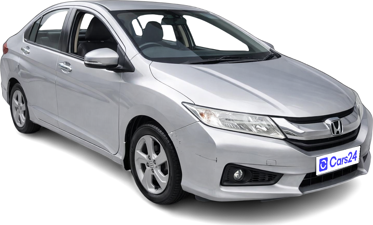 2015 Honda City - Sedan - CNG - Manual - ₹3.74 lakh