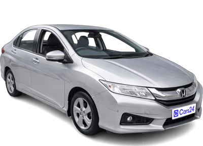 2015 Honda City - Sedan - CNG - Manual - ₹3.74 lakh